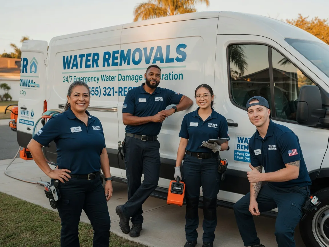 Water Removal company in Clayton, NC