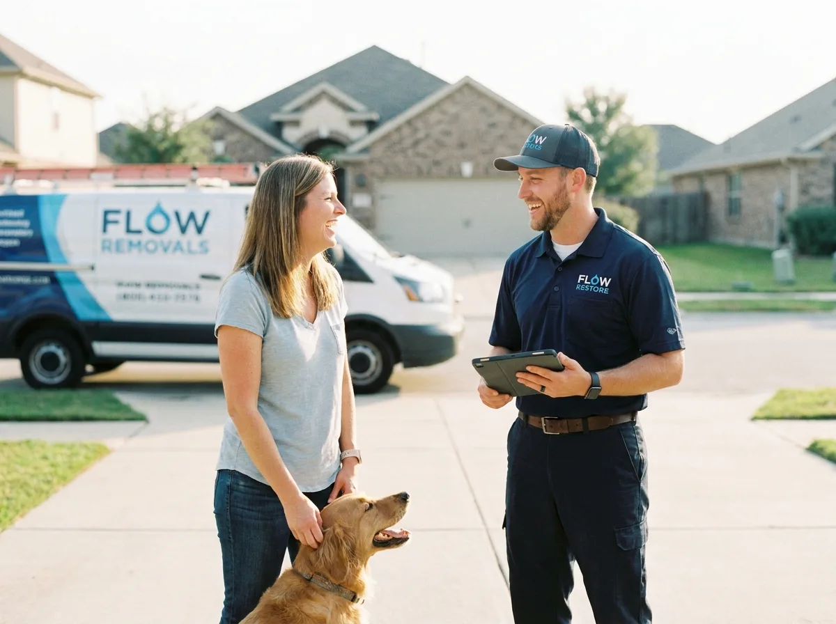 Water Removal Clayton, NC FAQs