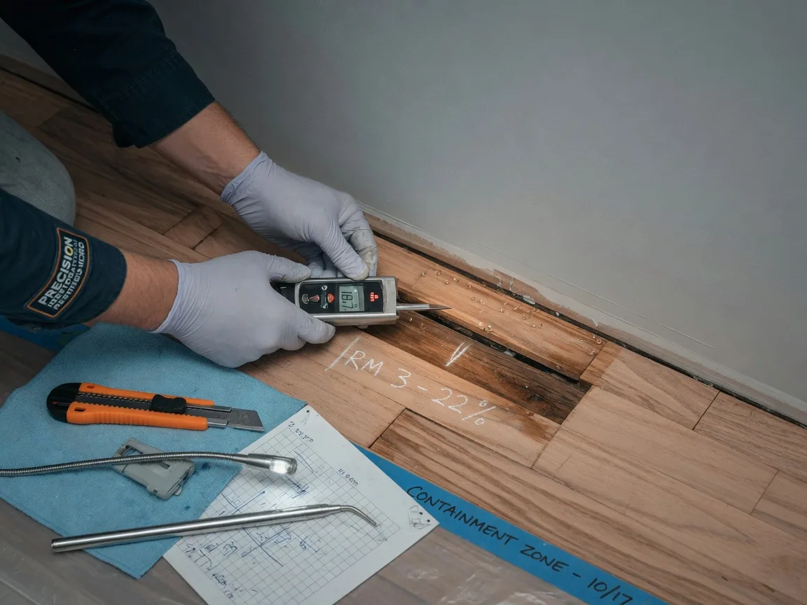 Why choose Water Removal in Clayton, NC